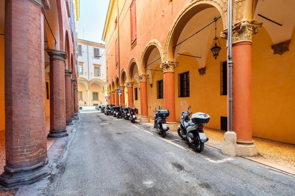 San Giorgio Apartment Μπολόνια Εξωτερικό φωτογραφία